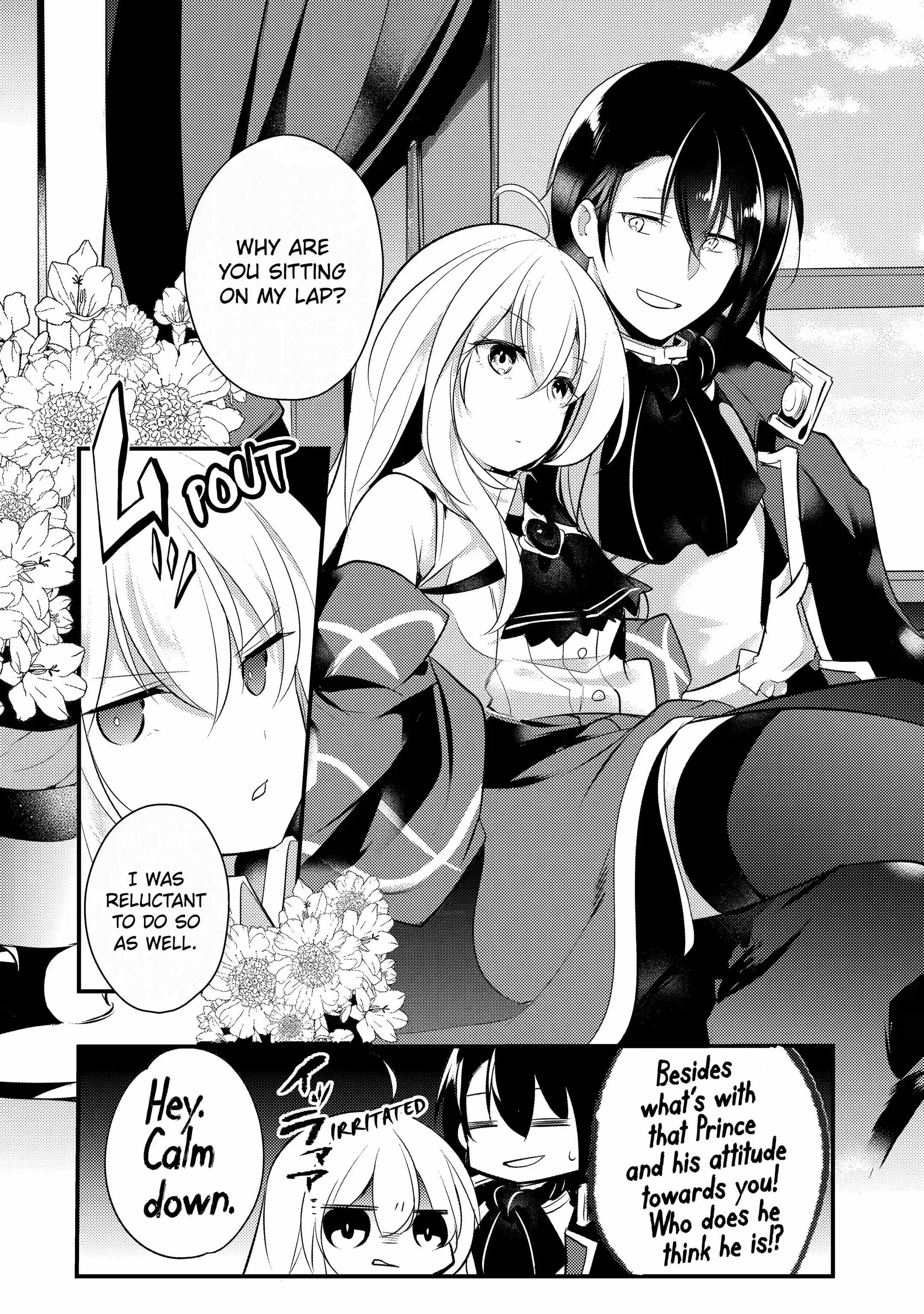 Souda, Baikoku Shiyou: Tensai Ouji no Akaji Kokka Saisei Jutsu Chapter 44 10